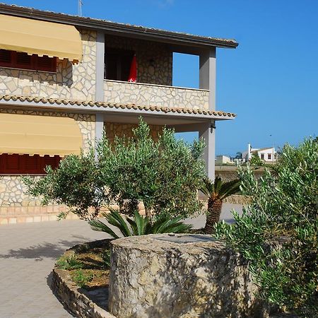 B&B Garzia Marinella (Sardinia) Exterior foto