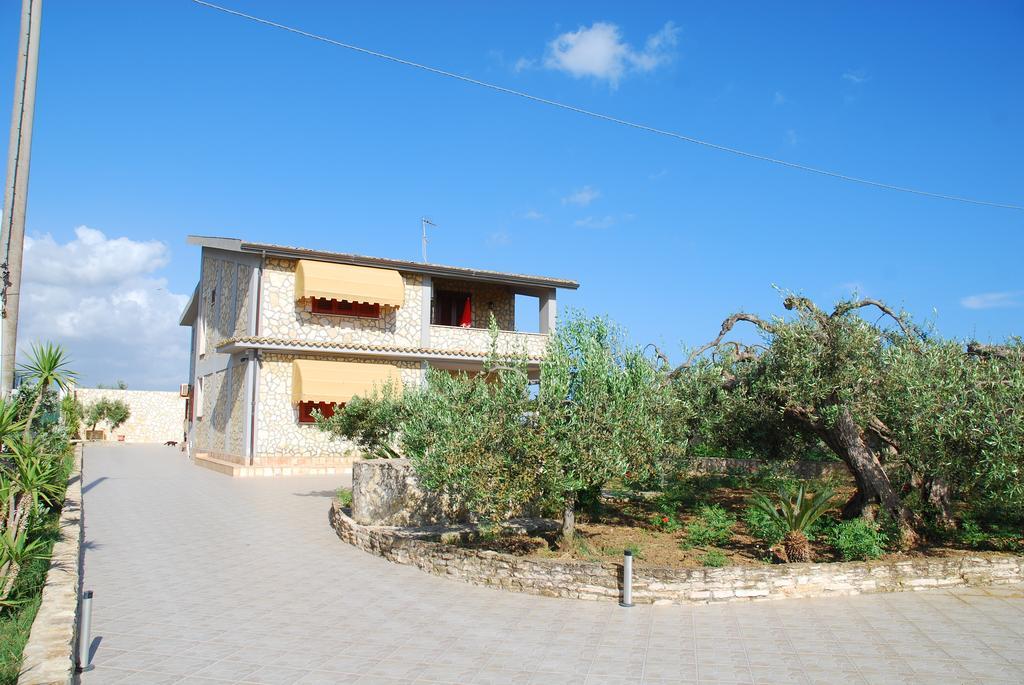 B&B Garzia Marinella (Sardinia) Exterior foto