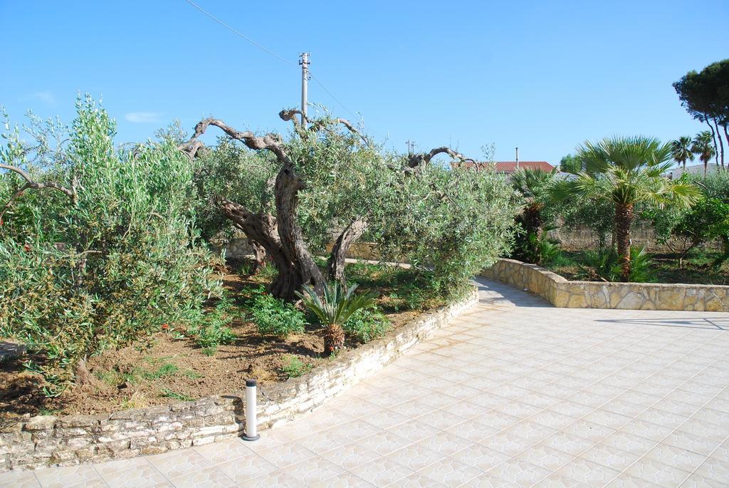 B&B Garzia Marinella (Sardinia) Exterior foto