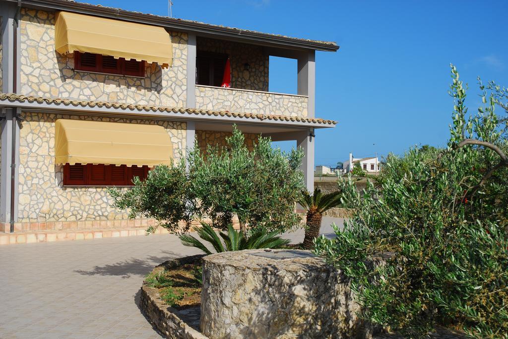B&B Garzia Marinella (Sardinia) Exterior foto