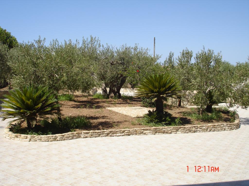 B&B Garzia Marinella (Sardinia) Exterior foto